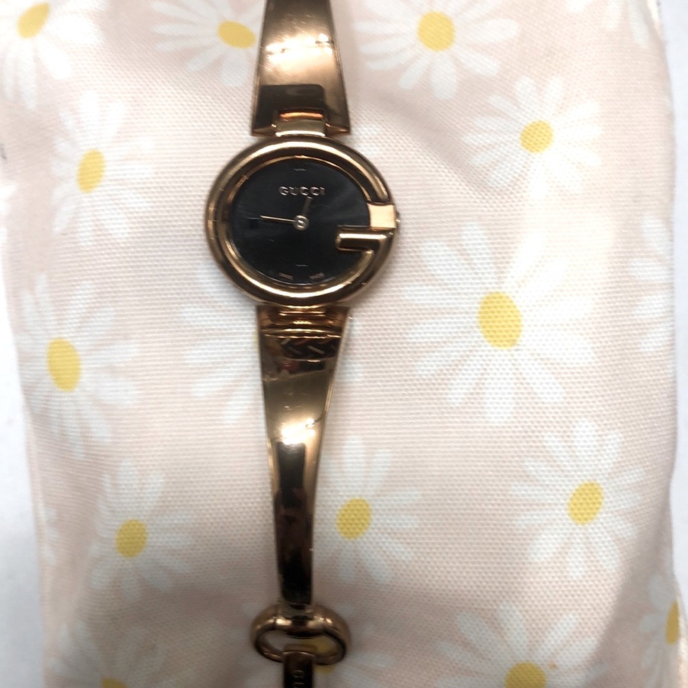 Authentic Gucci Watch